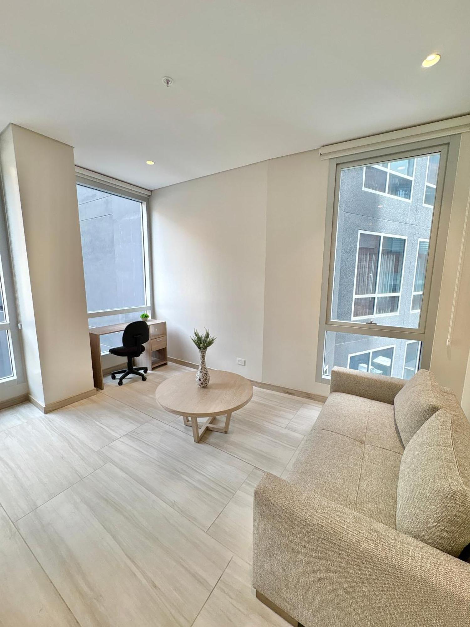 Le Parc Residences With Hotel Services Кіто Екстер'єр фото