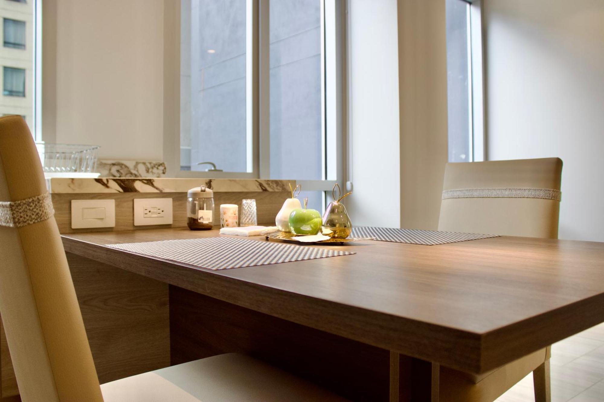 Le Parc Residences With Hotel Services Кіто Екстер'єр фото